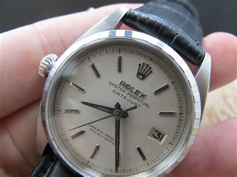 rolex 6605 original box|bob's rolex 6605.